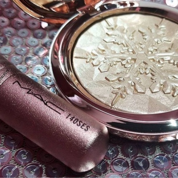 Mac 140SES LIMITED EDITION & UNAVAILABLE Fan Brush New in Sealed Packaging NWT - Picture 9 of 12